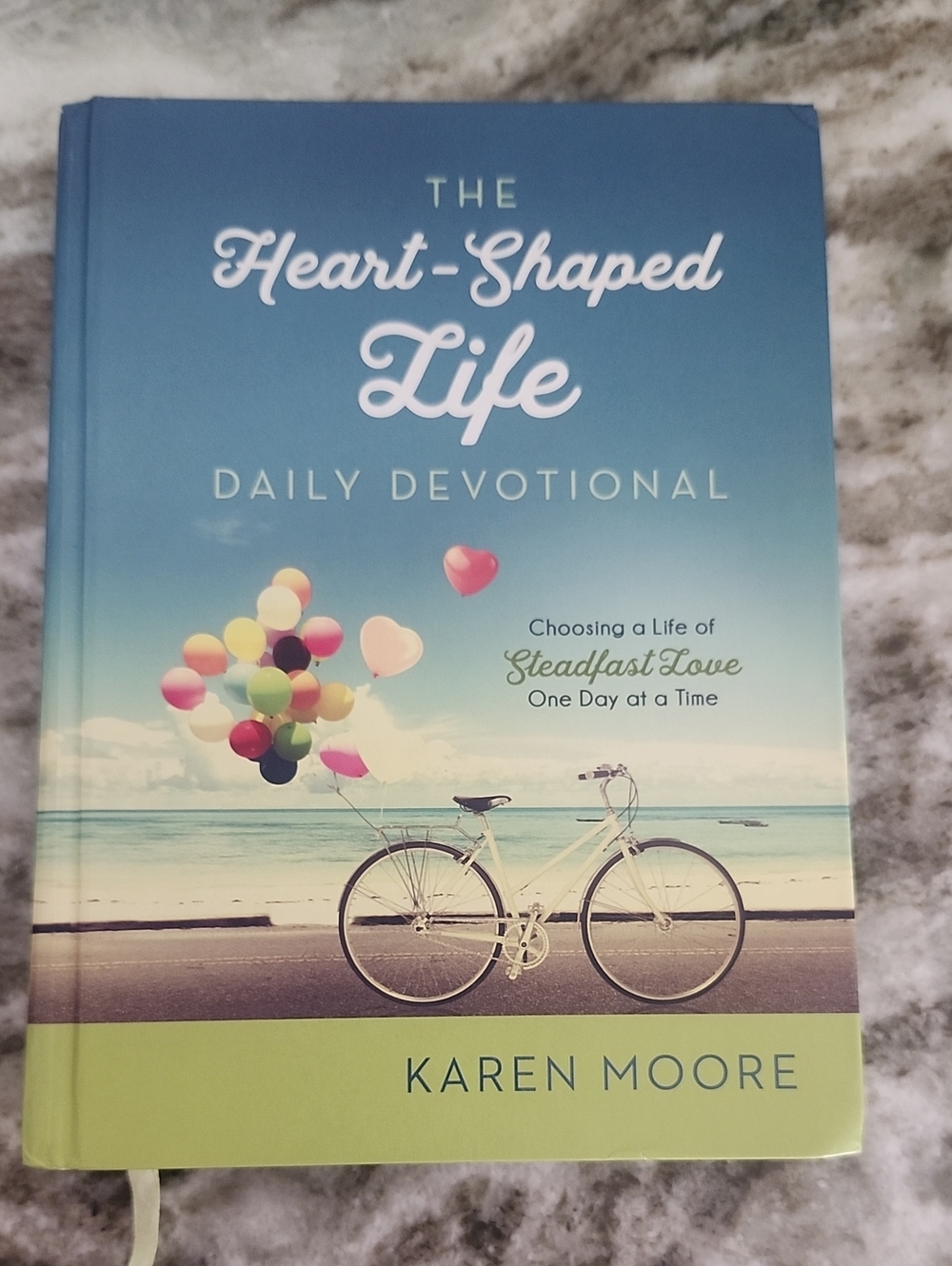 The Heart-Shaped Life Daily Devotional